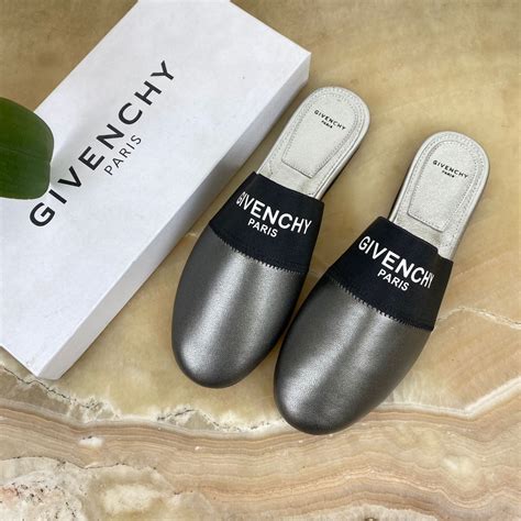 givenchy paris slippers heren|givenchy heels for women.